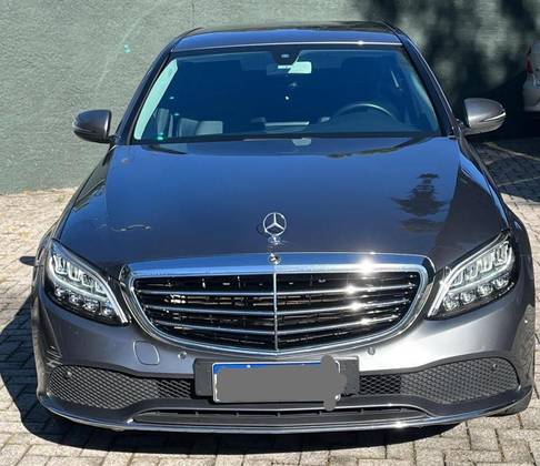 MERCEDES-BENZ C 180 1.6 CGI FLEX EXCLUSIVE 9G-TRONIC